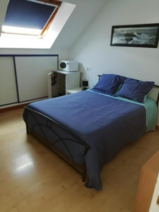 Gilles Diais Apartamento Louisfert Exterior foto