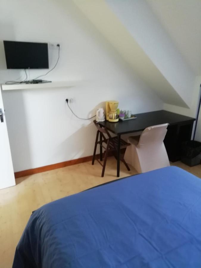 Gilles Diais Apartamento Louisfert Exterior foto
