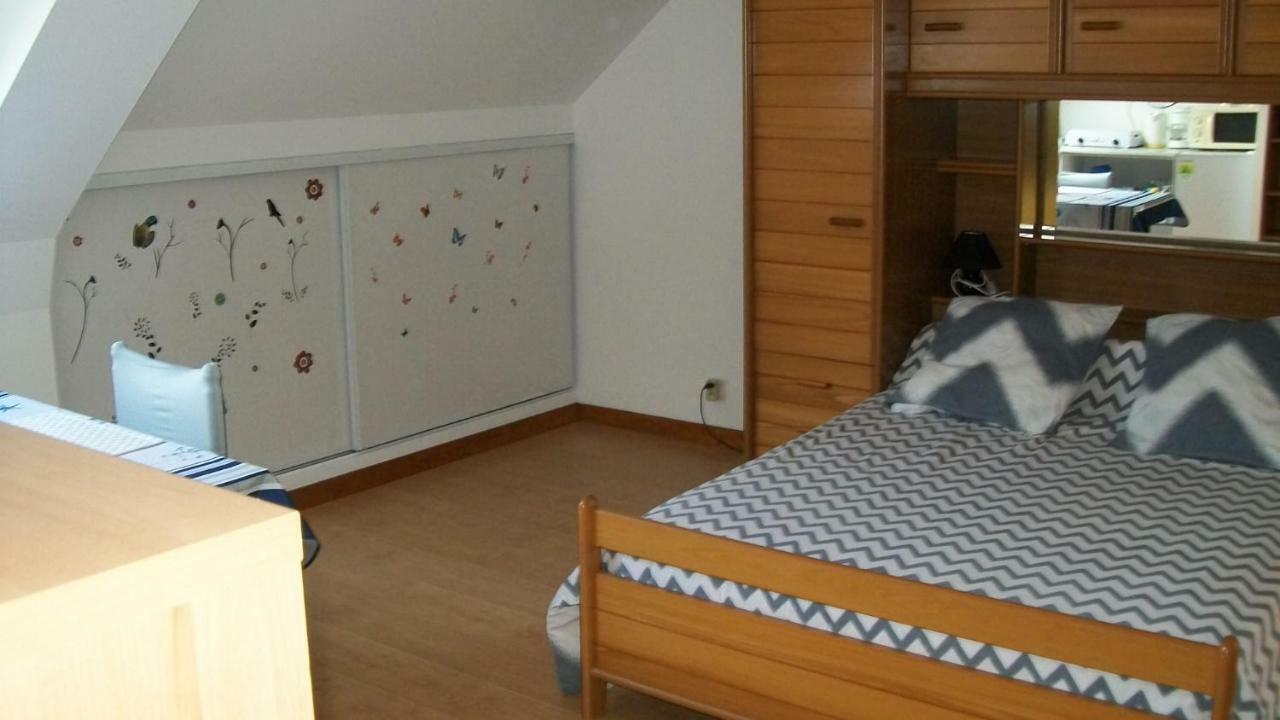 Gilles Diais Apartamento Louisfert Exterior foto