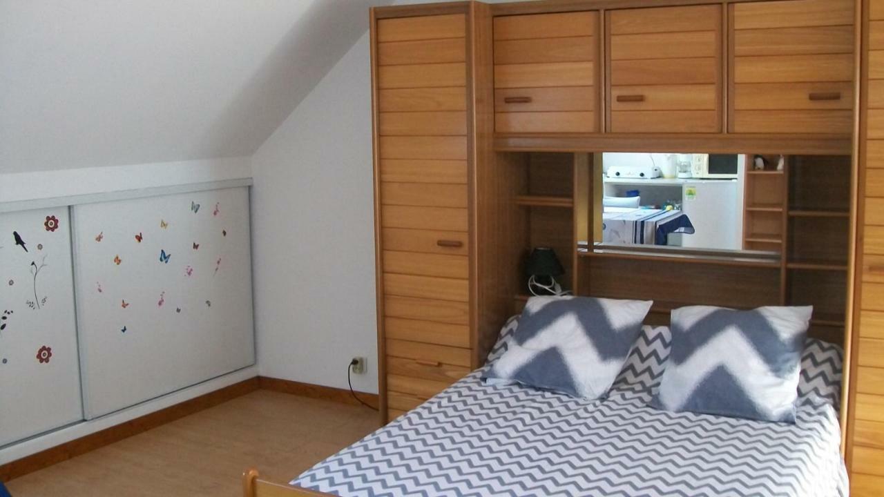 Gilles Diais Apartamento Louisfert Exterior foto