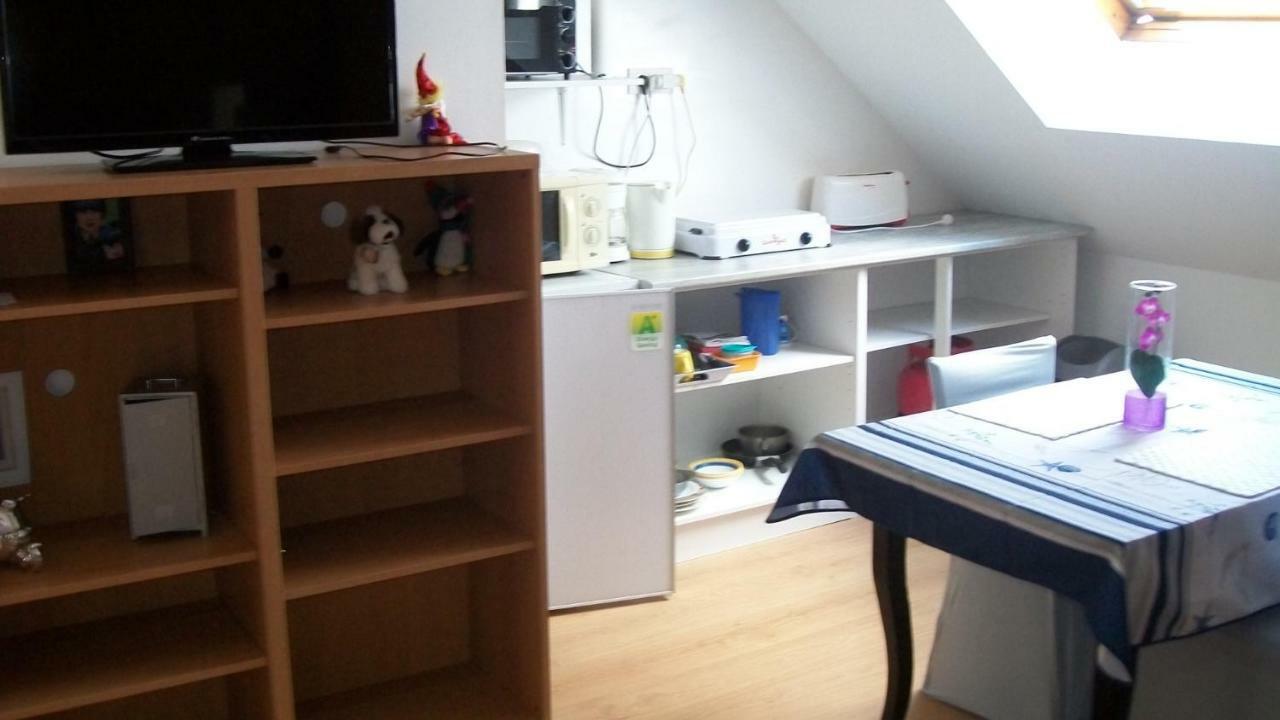 Gilles Diais Apartamento Louisfert Exterior foto